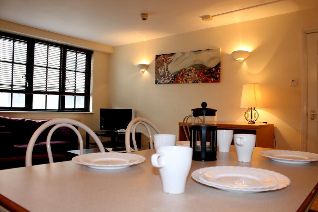 Acorn - Bakers Row Apartments London Exterior foto
