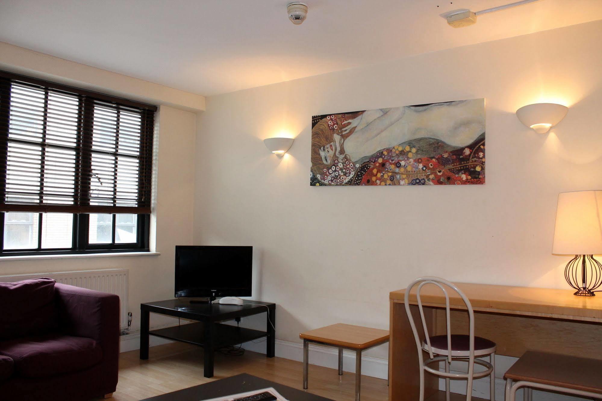 Acorn - Bakers Row Apartments London Exterior foto
