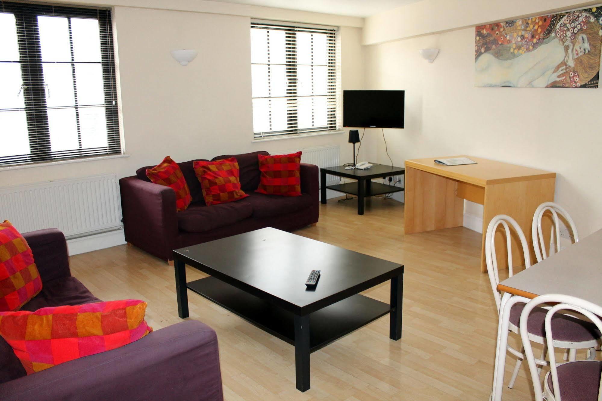 Acorn - Bakers Row Apartments London Exterior foto