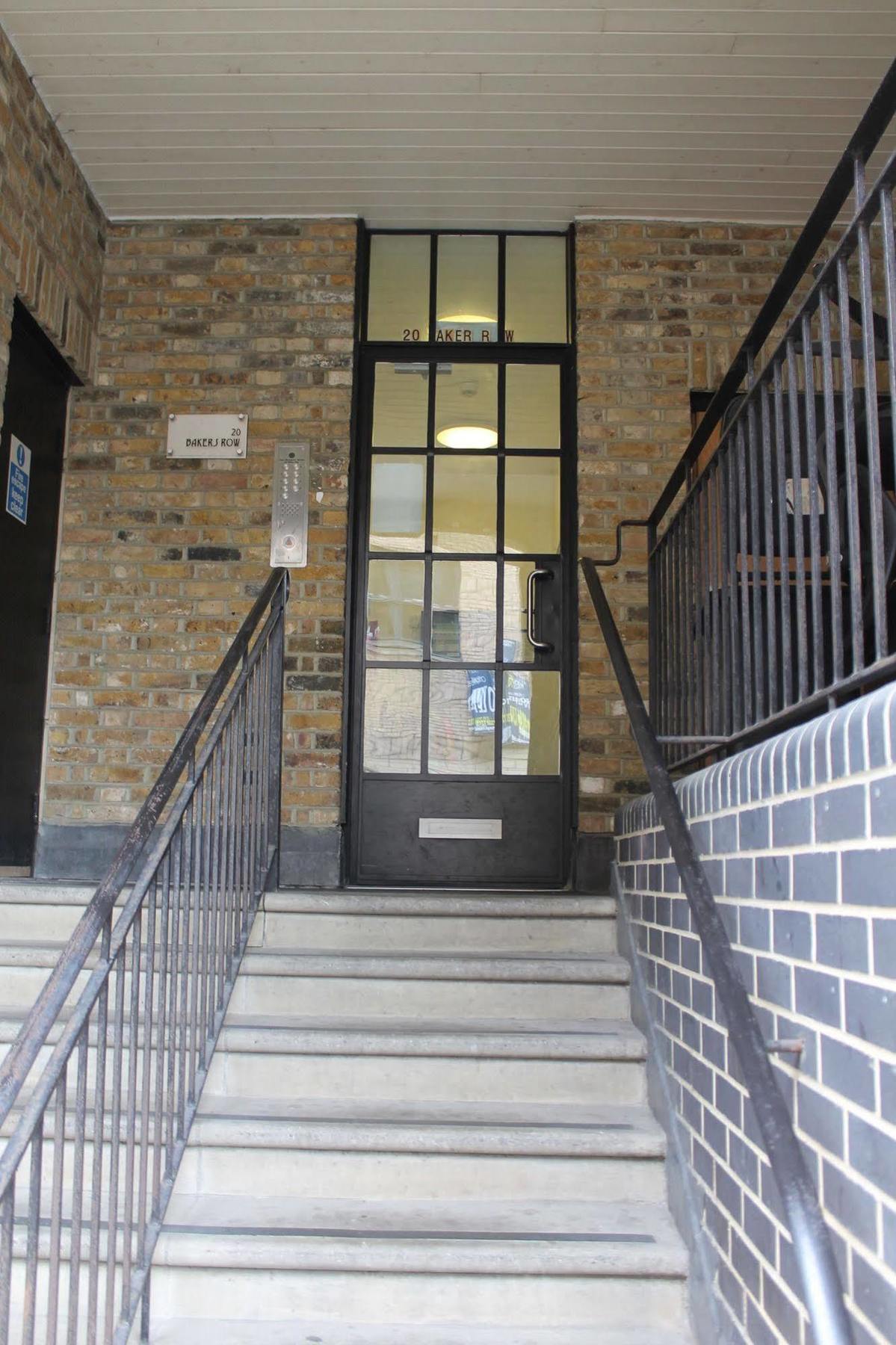 Acorn - Bakers Row Apartments London Exterior foto
